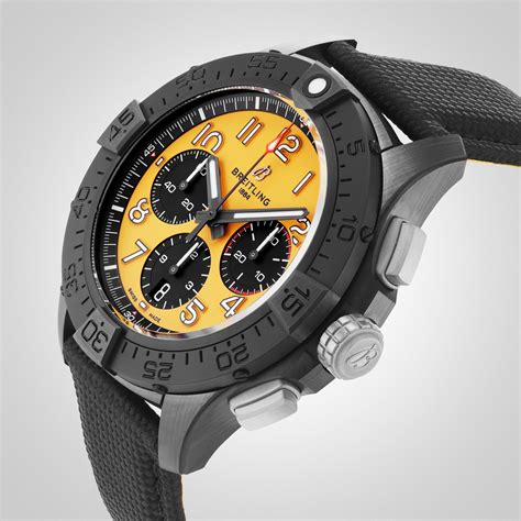 breitling squadron mission|breitling chronograph.